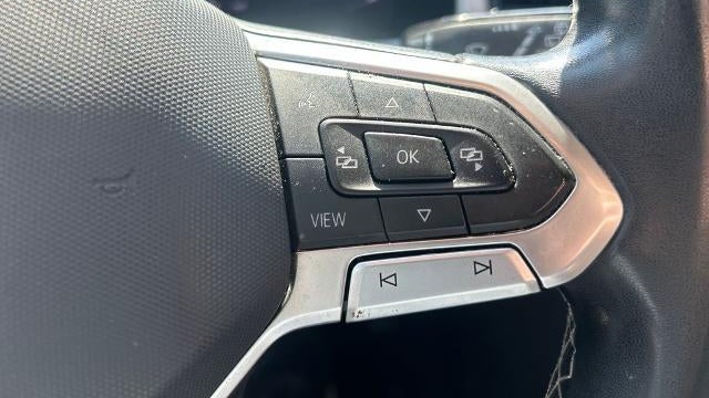 2023 Volkswagen Atlas V6 SE