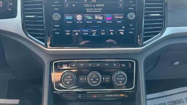 2023 Volkswagen Atlas V6 SE