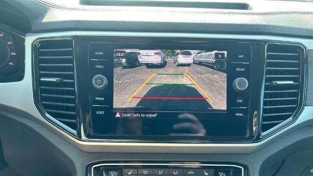 2023 Volkswagen Atlas V6 SE