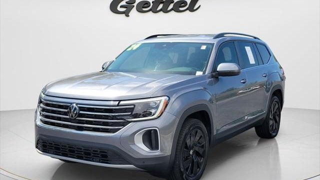 Preowned 2024 Volkswagen Atlas SE for Sale