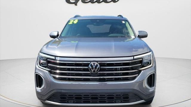 2024 Volkswagen Atlas SE