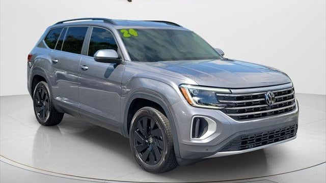 2024 Volkswagen Atlas SE