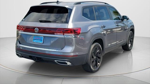 2024 Volkswagen Atlas SE