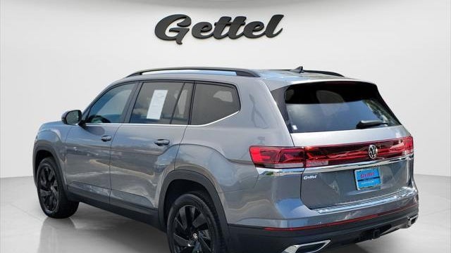 2024 Volkswagen Atlas SE