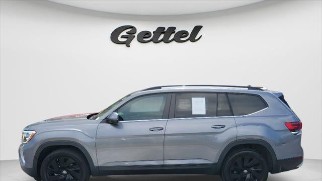 2024 Volkswagen Atlas SE