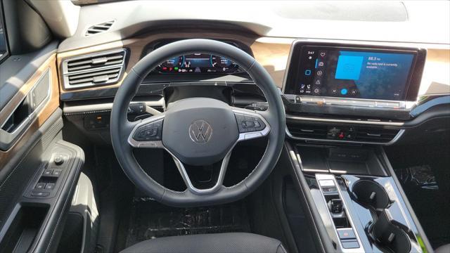 2024 Volkswagen Atlas SE