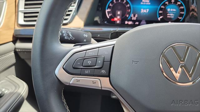 2024 Volkswagen Atlas SE