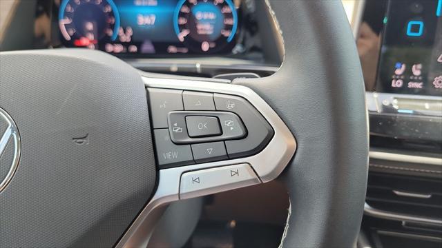 2024 Volkswagen Atlas SE