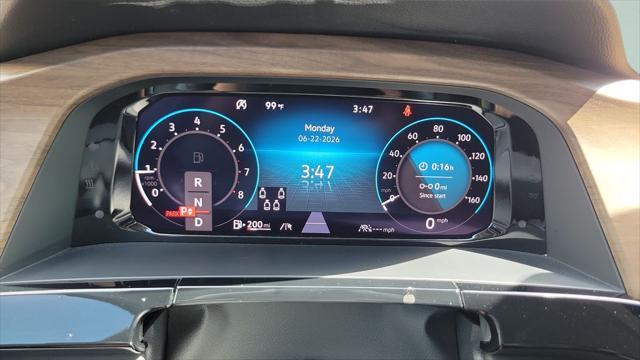2024 Volkswagen Atlas SE