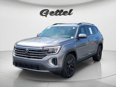 Photo of a 2024 Volkswagen Atlas SE 4DR SUV W/Technology for sale