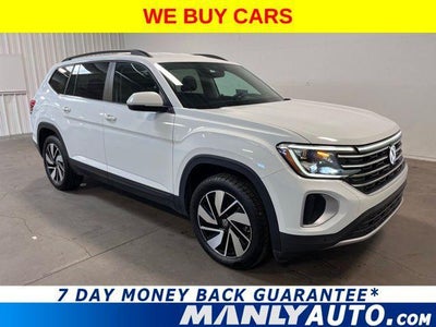 2024 Volkswagen Atlas SE 4DR SUV W/Technology