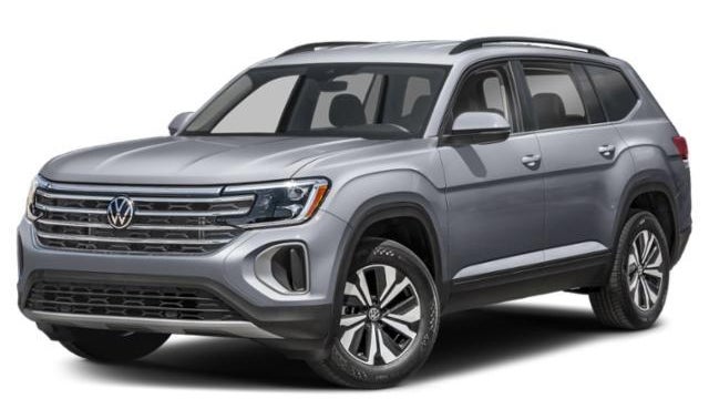 Preowned 2024 Volkswagen Atlas SE for Sale