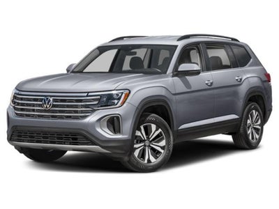 Photo of a 2024 Volkswagen Atlas SE 4DR SUV W/Technology for sale