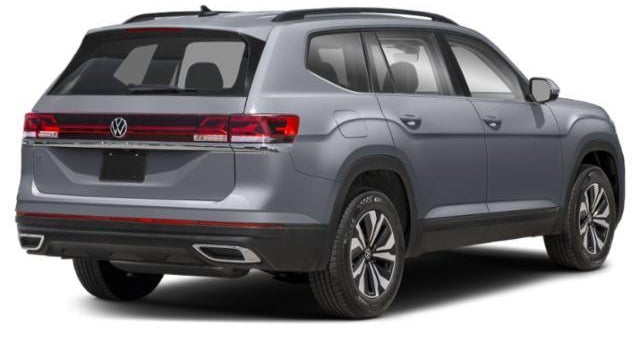 2024 Volkswagen Atlas SE