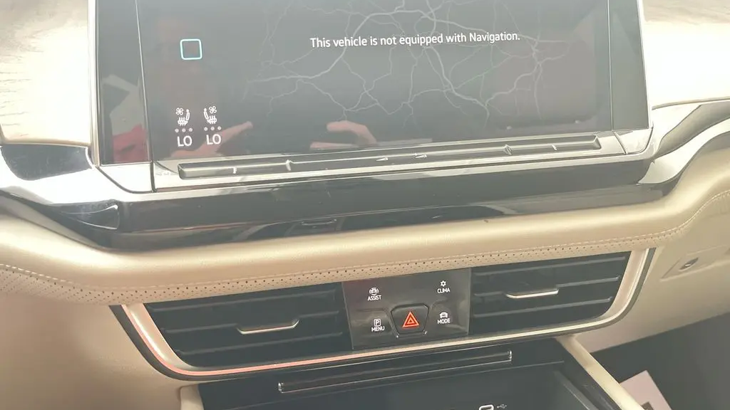 2024 Volkswagen Atlas SE
