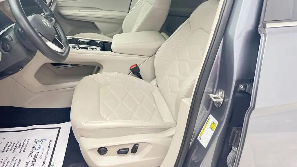 2024 Volkswagen Atlas SE