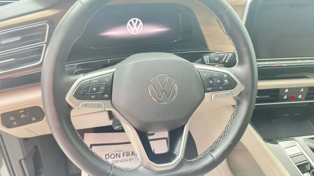 2024 Volkswagen Atlas SE