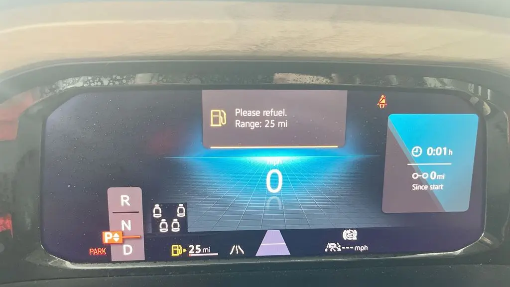 2024 Volkswagen Atlas SE