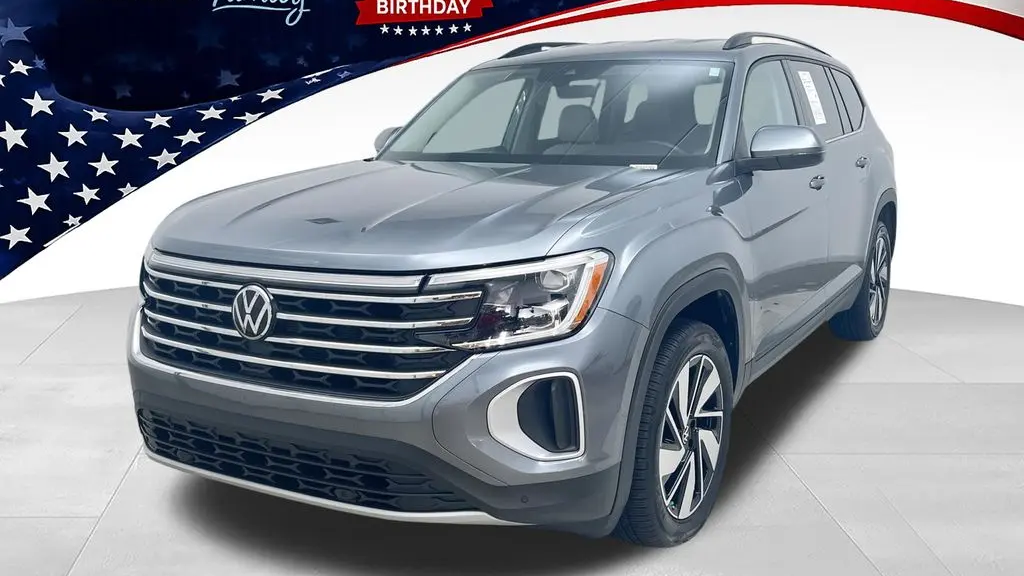 Preowned 2024 Volkswagen Atlas SE for Sale