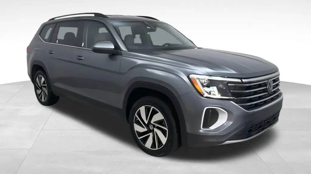 2024 Volkswagen Atlas SE
