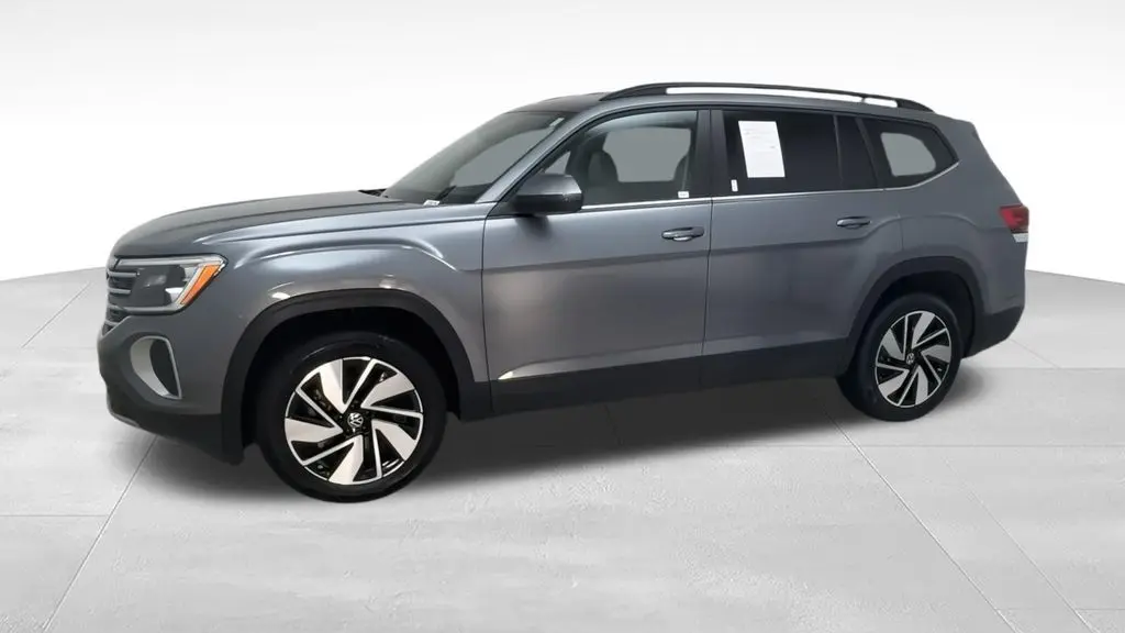 2024 Volkswagen Atlas SE