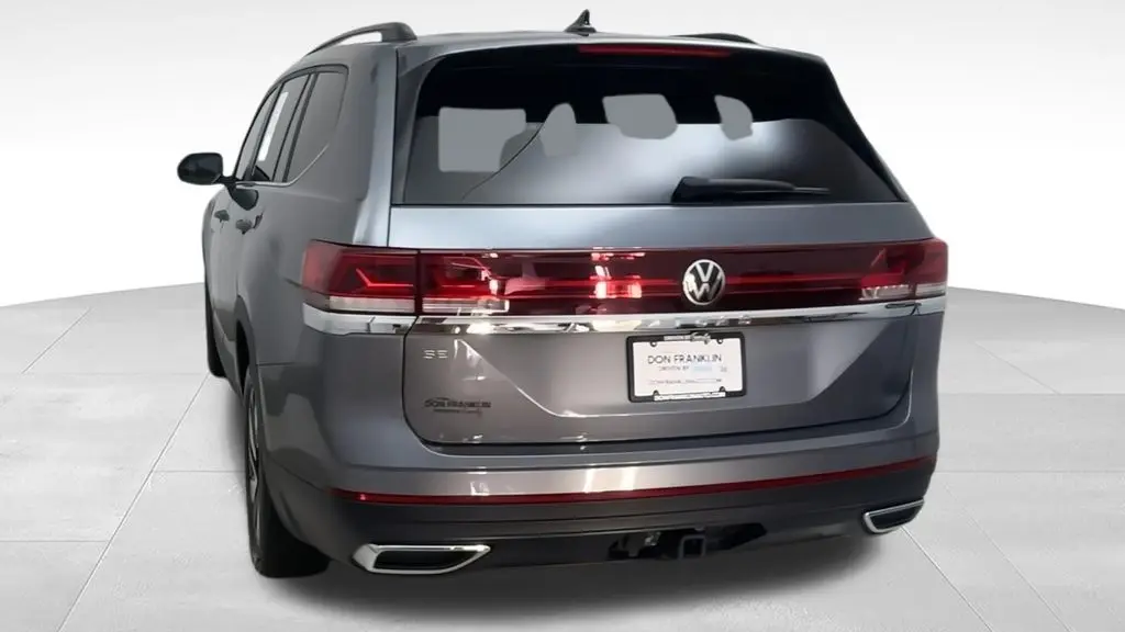 2024 Volkswagen Atlas SE
