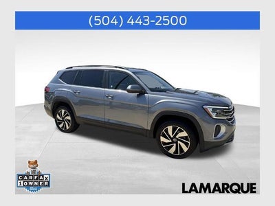 Photo of a 2024 Volkswagen Atlas SE 4DR SUV W/Technology for sale