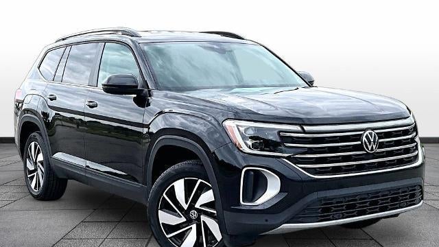 2024 Volkswagen Atlas SE