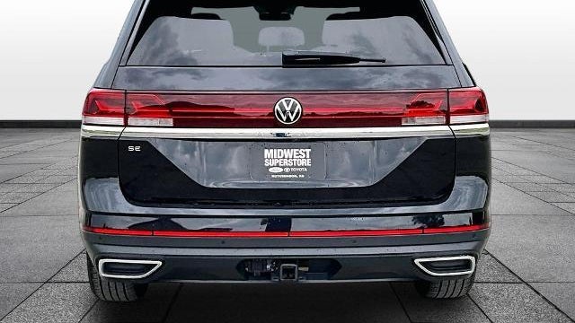 2024 Volkswagen Atlas SE