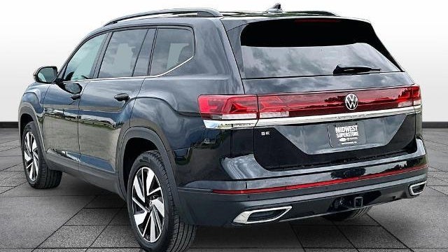 2024 Volkswagen Atlas SE