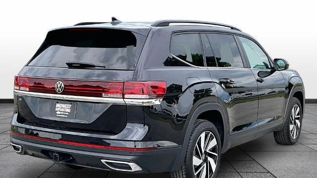 2024 Volkswagen Atlas SE