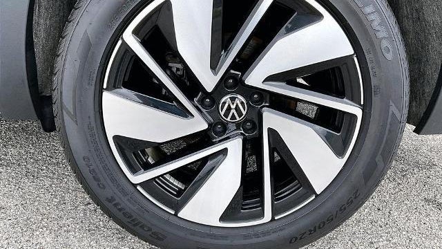 2024 Volkswagen Atlas SE