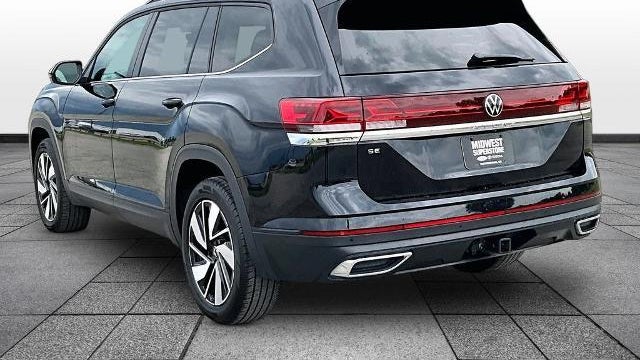 2024 Volkswagen Atlas SE