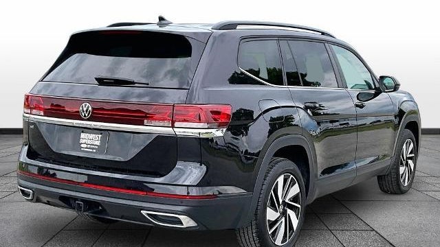 2024 Volkswagen Atlas SE
