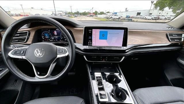 2024 Volkswagen Atlas SE