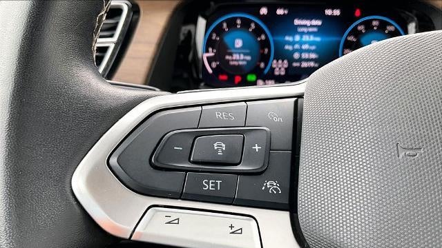 2024 Volkswagen Atlas SE