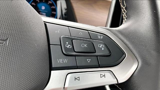 2024 Volkswagen Atlas SE