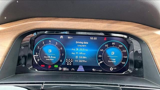 2024 Volkswagen Atlas SE
