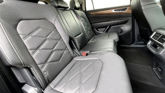 2024 Volkswagen Atlas SE