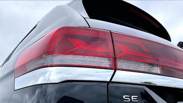 2024 Volkswagen Atlas SE