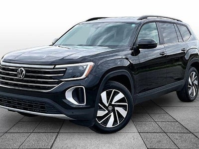 Photo of a 2024 Volkswagen Atlas SE 4DR SUV W/Technology for sale