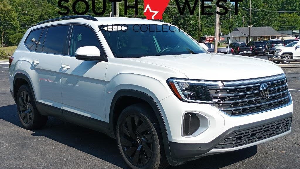 Preowned 2024 Volkswagen Atlas SE for Sale
