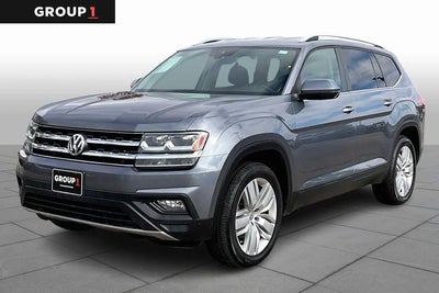 Photo of a 2019 Volkswagen Atlas V6 SE 4DR SUV W/Technology for sale