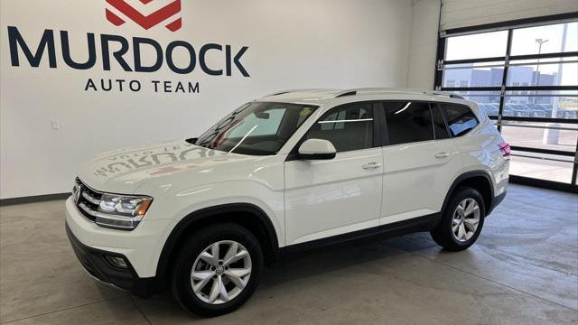 Preowned 2019 Volkswagen Atlas V6 SE for Sale