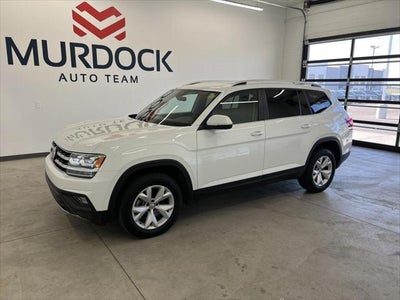 Photo of a 2019 Volkswagen Atlas V6 SE 4DR SUV W/Technology for sale