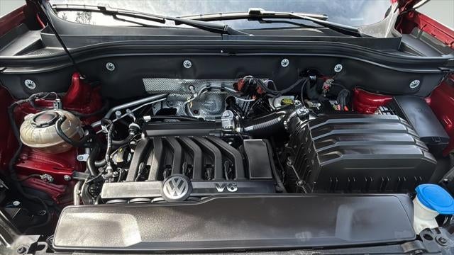 2019 Volkswagen Atlas V6 SE