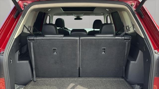 2019 Volkswagen Atlas V6 SE