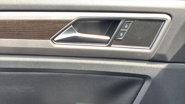 2019 Volkswagen Atlas V6 SE