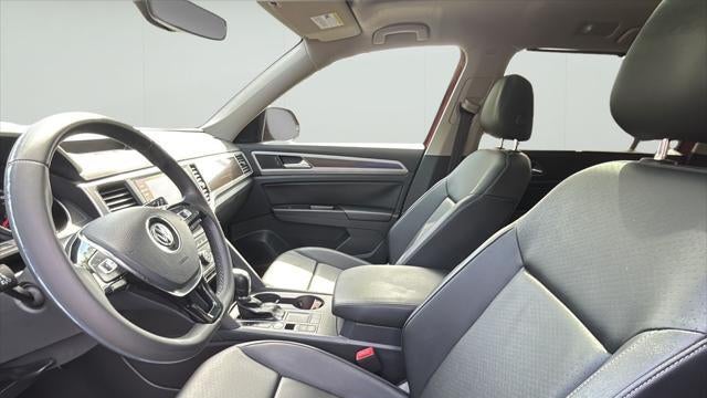 2019 Volkswagen Atlas V6 SE