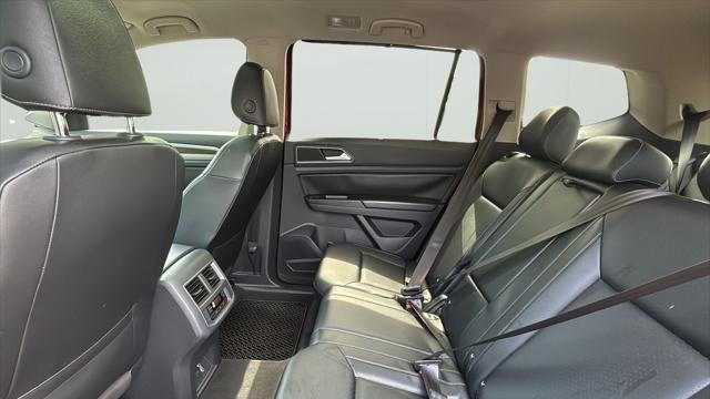 2019 Volkswagen Atlas V6 SE